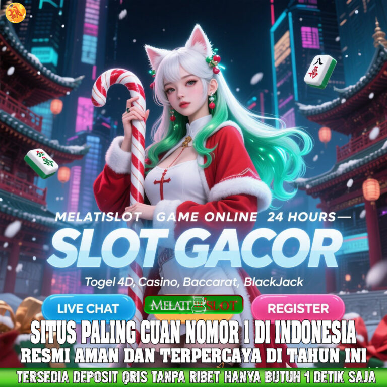 MELATISLOT Situs Slot88 Terlengkap Game Lengkap Anti Kalah