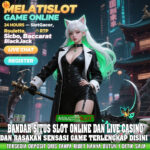 MELATISLOT Bandar Slot Terpercaya Bonus Tiap Hari