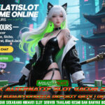 MELATISLOT Slot Maxwin Hari Ini Menang Cepat