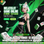 MELATISLOT Portal Login Slot88 Resmi Game Online Tanpa Lag