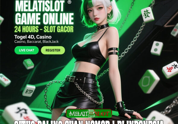 MELATISLOT Portal Login Slot88 Resmi Game Online Tanpa Lag