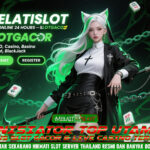 MELATISLOT Portal Login Slot88 Resmi Game Online Terbaik