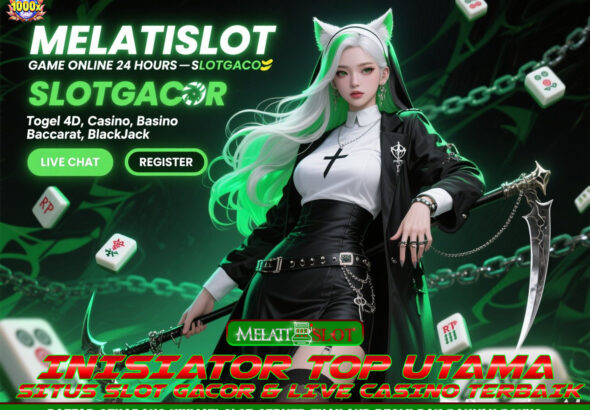 MELATISLOT Portal Login Slot88 Resmi Game Online Terbaik