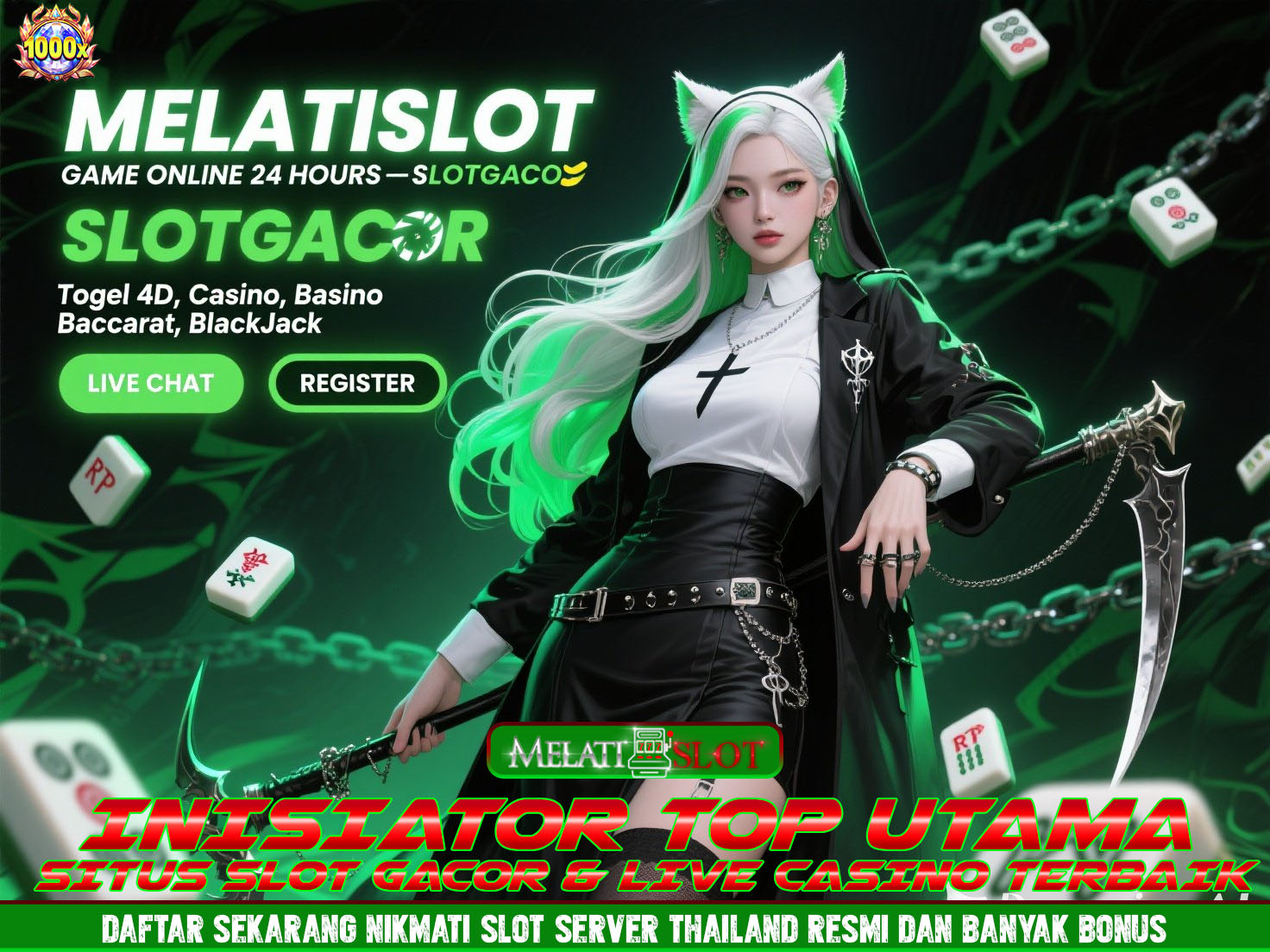 MELATISLOT Portal Login Slot88 Resmi Game Online Terbaik