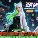 MELATISLOT Portal Login Delagisi Slot88 Auto Maxwin