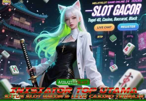 MELATISLOT Portal Login Delagisi Slot88 Auto Maxwin