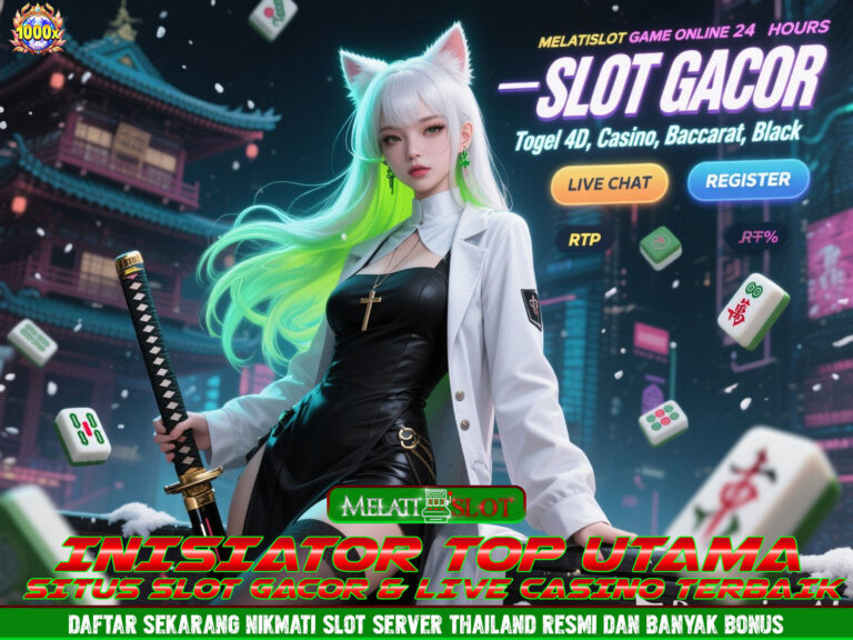 MELATISLOT Portal Login Delagisi Slot88 Auto Maxwin